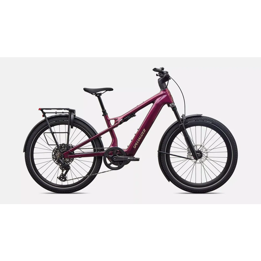 South Downs Bikes Specialized Turbo Vado 3 X 5. 0 BOREAUX / SANDSTONE | FREE delivery over £30 + Cycle Scheme
