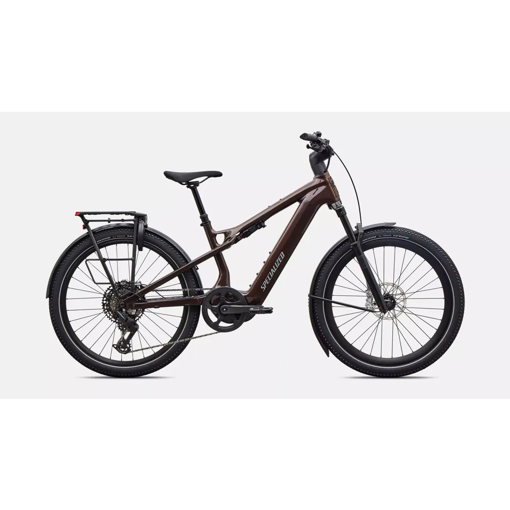 South Downs Bikes Specialized Turbo Vado 3 X 5. 0 STALLION / SUNSET YELLOW | FREE delivery over £30 + Cycle Scheme