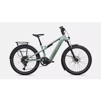 South Downs Bikes Specialized Turbo Vado 3 X 4. 0 AGAVE GREY/ OAK GREEN/ CHROME DECAL | FREE delivery over £30 + Cycle Scheme