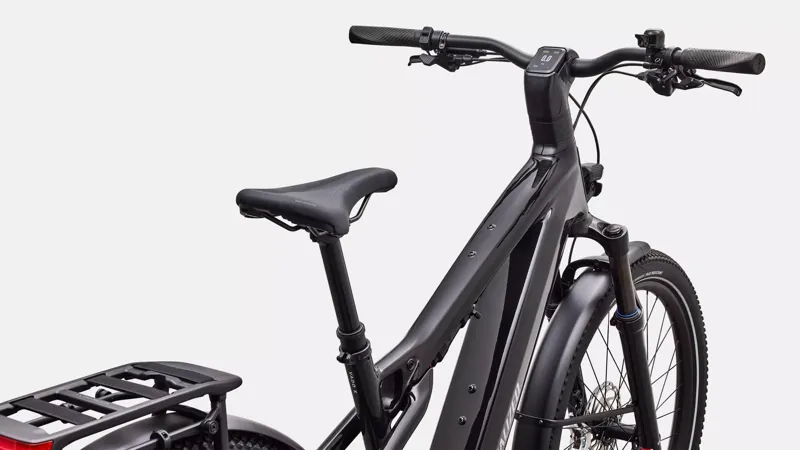 Specialized Turbo Vado 3 X 4. 0 OBSIDIAN/SILVER FROST-3