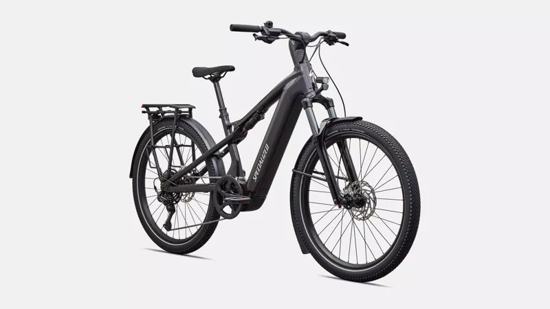 Specialized Turbo Vado 3 X 4. 0 OBSIDIAN/SILVER FROST-1