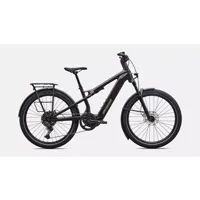 South Downs Bikes Specialized Turbo Vado 3 X 4. 0 OBSIDIAN/SILVER FROST | FREE delivery over £30 + Cycle Scheme