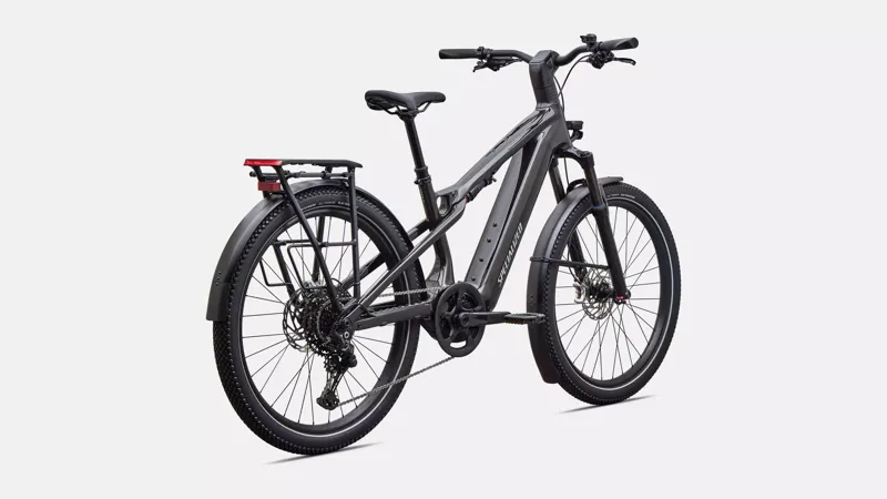 Specialized Turbo Vado 3 X 4. 0 OBSIDIAN/SILVER FROST-2