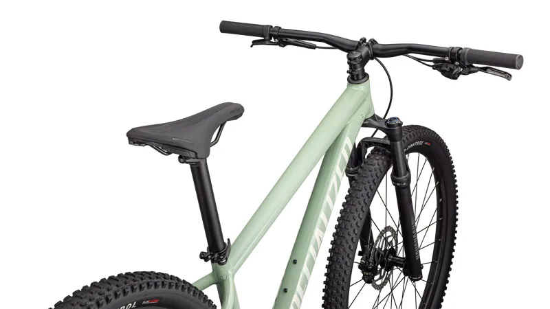 Specialized Rockhopper Comp Mountain Bike in Pistachio-1
