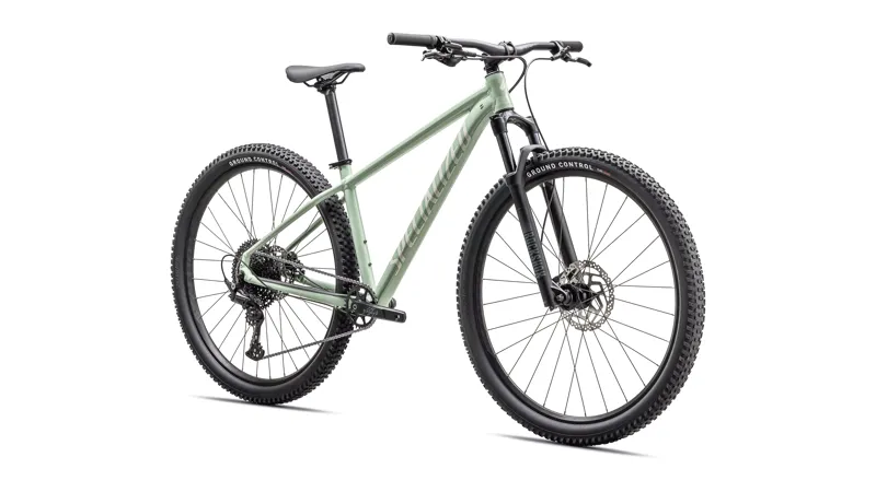 Specialized Rockhopper Comp Mountain Bike in Pistachio-3
