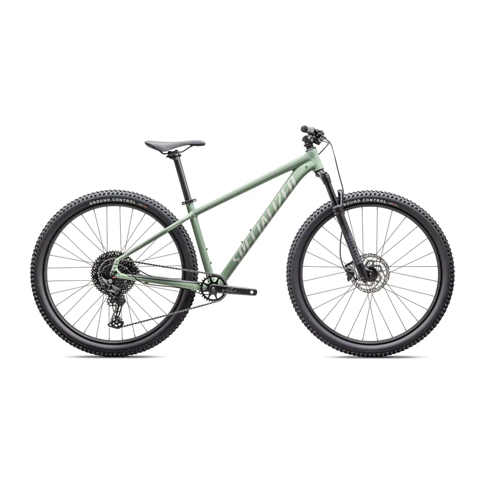 South Downs Bikes Specialized Rockhopper Comp Mountain Bike in Pistachio | FREE delivery over £30 + Cycle Scheme