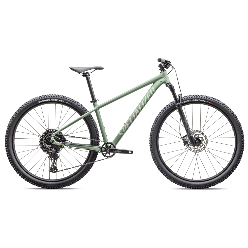 South Downs Bikes Specialized Gloss Pistachio Rockhopper Comp MTB Bike | FREE delivery over £30 + Cycle Scheme