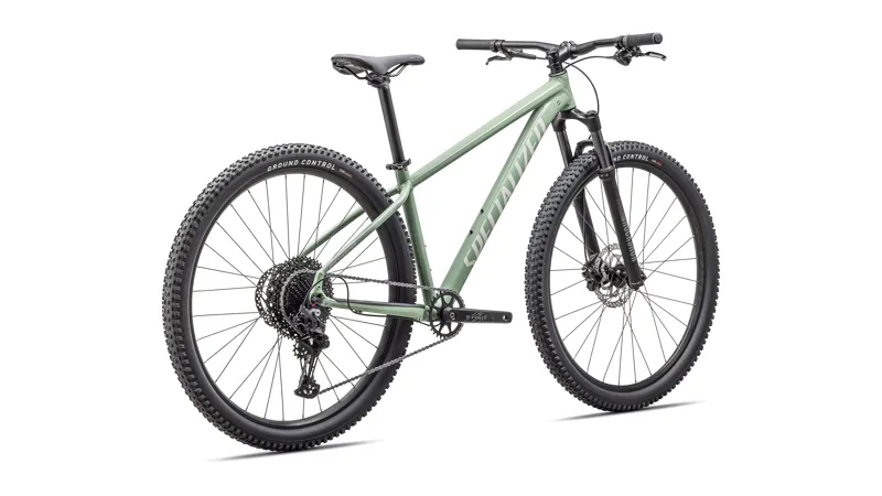 Specialized Rockhopper Comp Mountain Bike in Pistachio-4