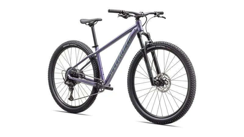 Specialized Rockhopper Comp Mountain Bike in Mauve Metallic-3