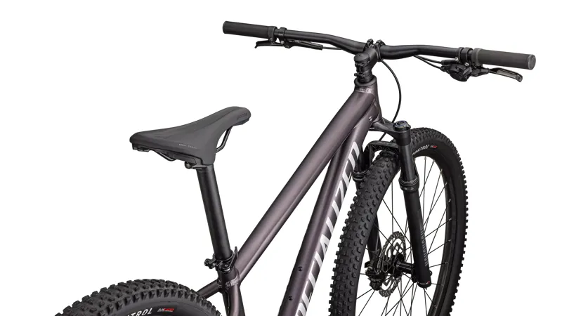 Specialized Rockhopper Comp Mountain Bike in Nebula Metallic-1