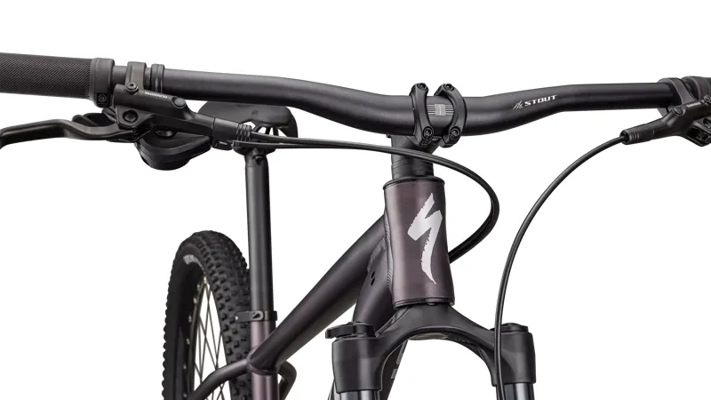 Specialized Rockhopper Comp Mountain Bike in Nebula Metallic-2
