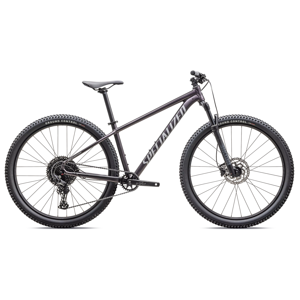 South Downs Bikes Specialized Satin Nebula Metallic Rockhopper Comp MTB Bike | FREE delivery over £30 + Cycle Scheme