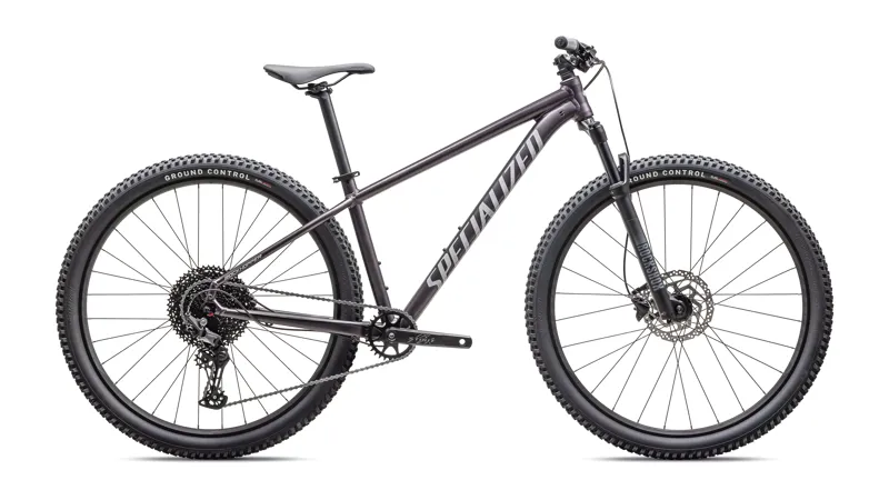 Specialized Rockhopper Comp Mountain Bike in Nebula Metallic