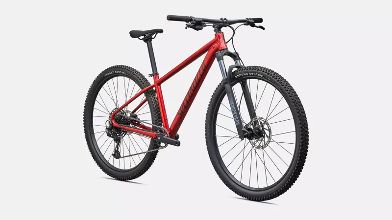 Specialized Rockhopper Comp in Cayenne / Stallion-1