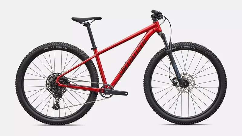 Specialized Rockhopper Comp in Cayenne / Stallion