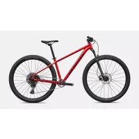 South Downs Bikes Specialized Rockhopper Comp in Cayenne / Stallion | FREE delivery over £30 + Cycle Scheme