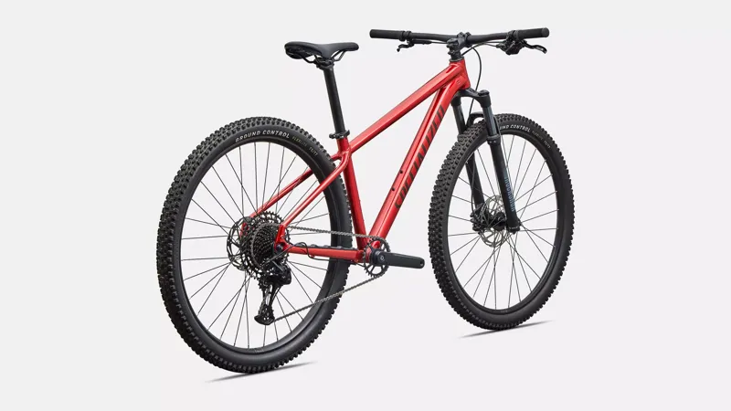 Specialized Rockhopper Comp in Cayenne / Stallion-2