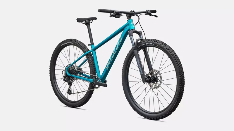 Specialized Rockhopper Comp Teal Aluminum/ Agave Grey-1