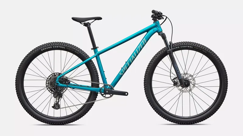 Specialized Rockhopper Comp Teal Aluminum/ Agave Grey
