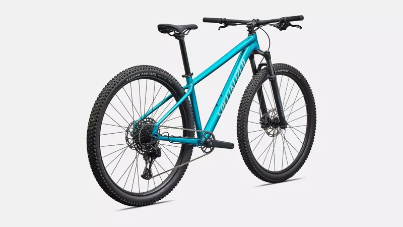 Specialized Rockhopper Comp Teal Aluminum/ Agave Grey-2