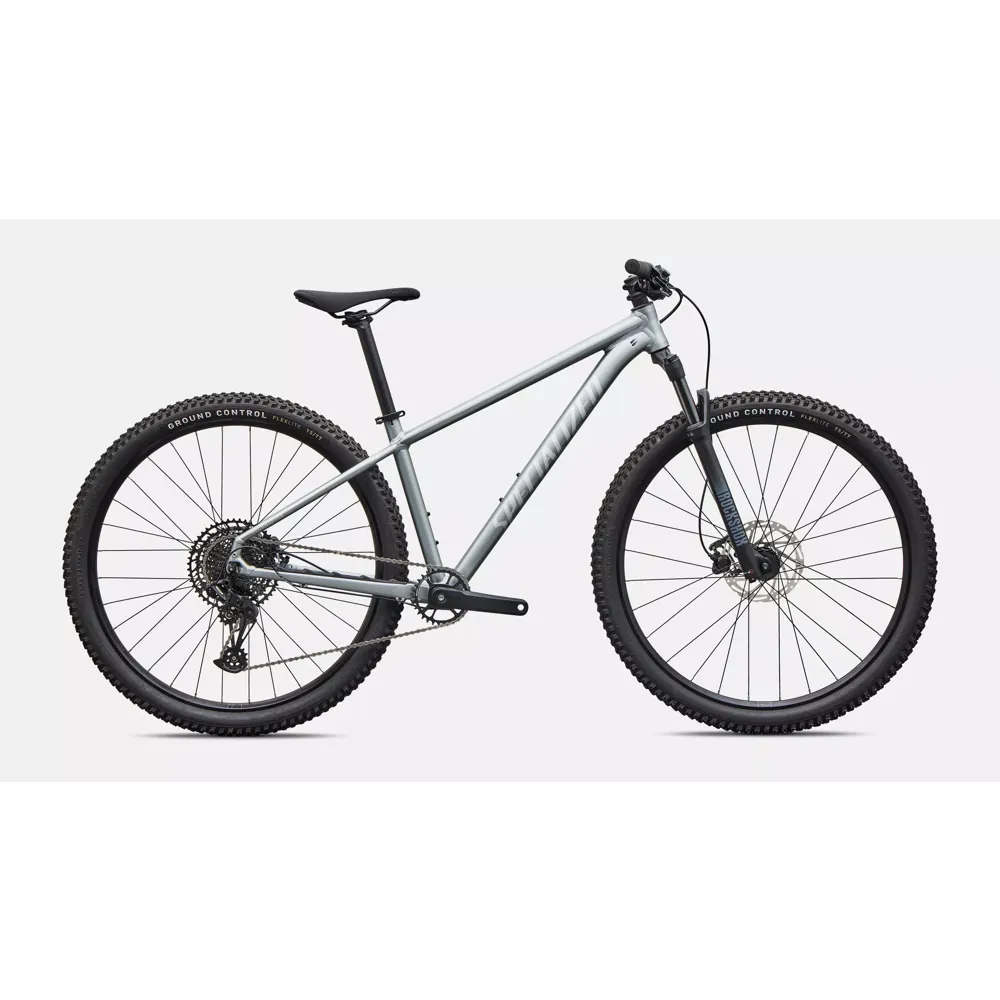 South Downs Bikes Specialized Rockhopper Comp Shadow Silver | FREE delivery over £30 + Cycle Scheme