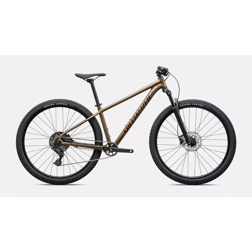 South Downs Bikes Specialized Rockhopper Sport Trail Bike in Burnt Gold / Stallion | FREE delivery over £30 + Cycle Scheme