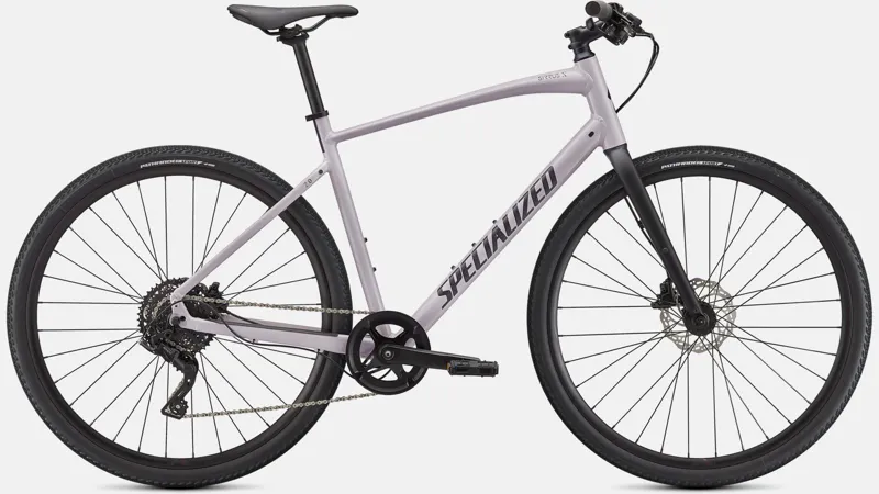 Specialized Sirrus X 2.0 Hybrid Bike in Pink