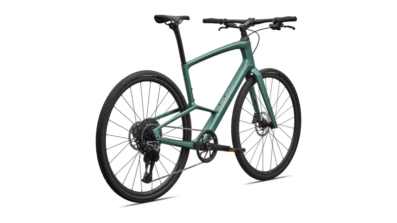 Specialized Sirrus X 6.0 Carbon Hybrid Bike - Fjord/Emerald 2026-5