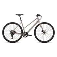 South Downs Bikes Specialized Sirrus X 2.0 Step-Through Gloss Desert Metallic 2026 | FREE delivery over £30 + Cycle Scheme