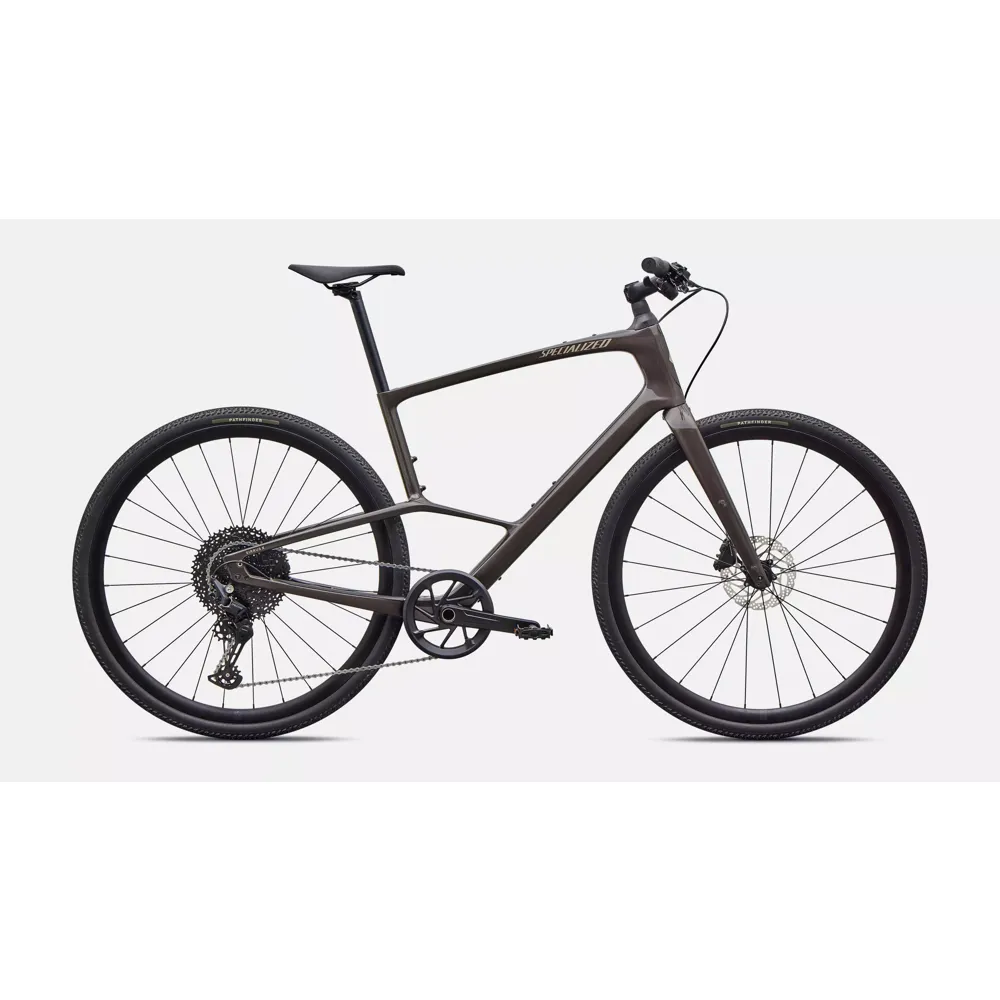 South Downs Bikes Specialized Sirrus X 5.0 Smoke | FREE delivery over £30 + Cycle Scheme