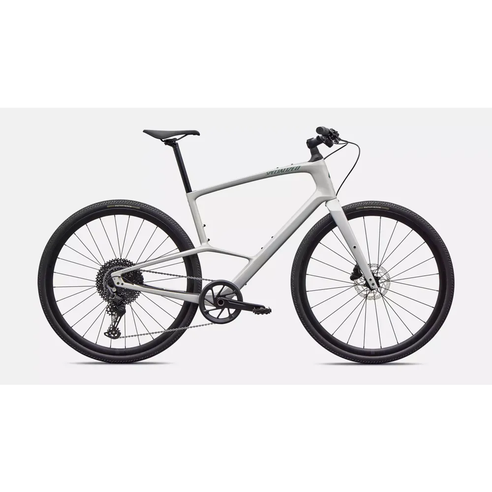 South Downs Bikes Specialized Sirrus X 5.0 Dolomite | FREE delivery over £30 + Cycle Scheme