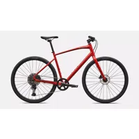 South Downs Bikes Specialized Sirrus X 3.0 Cayenne Metallic | FREE delivery over £30 + Cycle Scheme