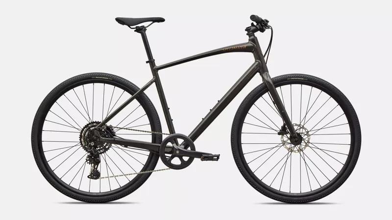 Sirrus X 2.0 OBSIDIAN/ BURNT GOLD FROST