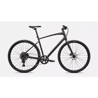 South Downs Bikes Specialized Sirrus X 2.0 OBSIDIAN/ BURNT GOLD FROST | FREE delivery over £30 + Cycle Scheme