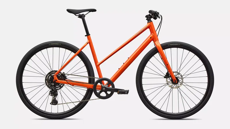 Specialized Sirrus X 2.0 Orange