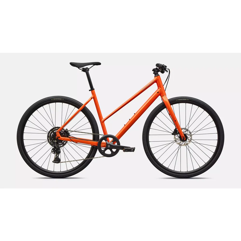South Downs Bikes Specialized Sirrus X 2.0 Orange | FREE delivery over £30 + Cycle Scheme