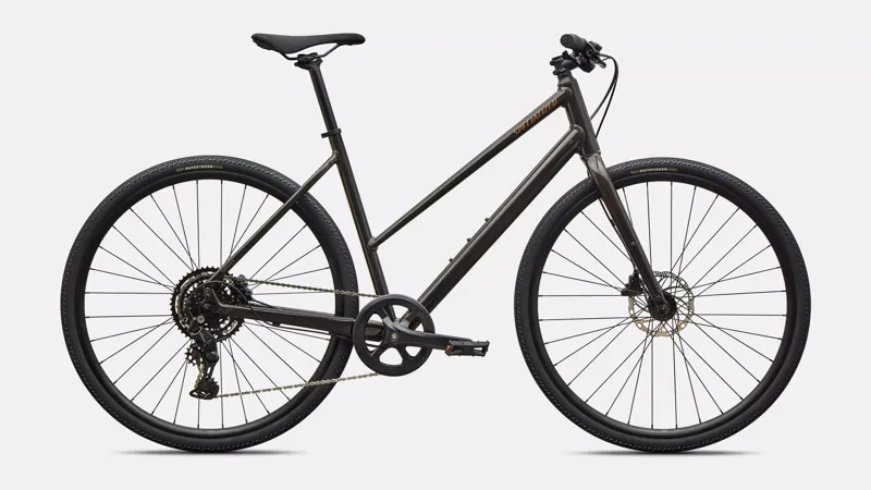 Specialized Sirrus X 2.0 Step-Through Obsidian