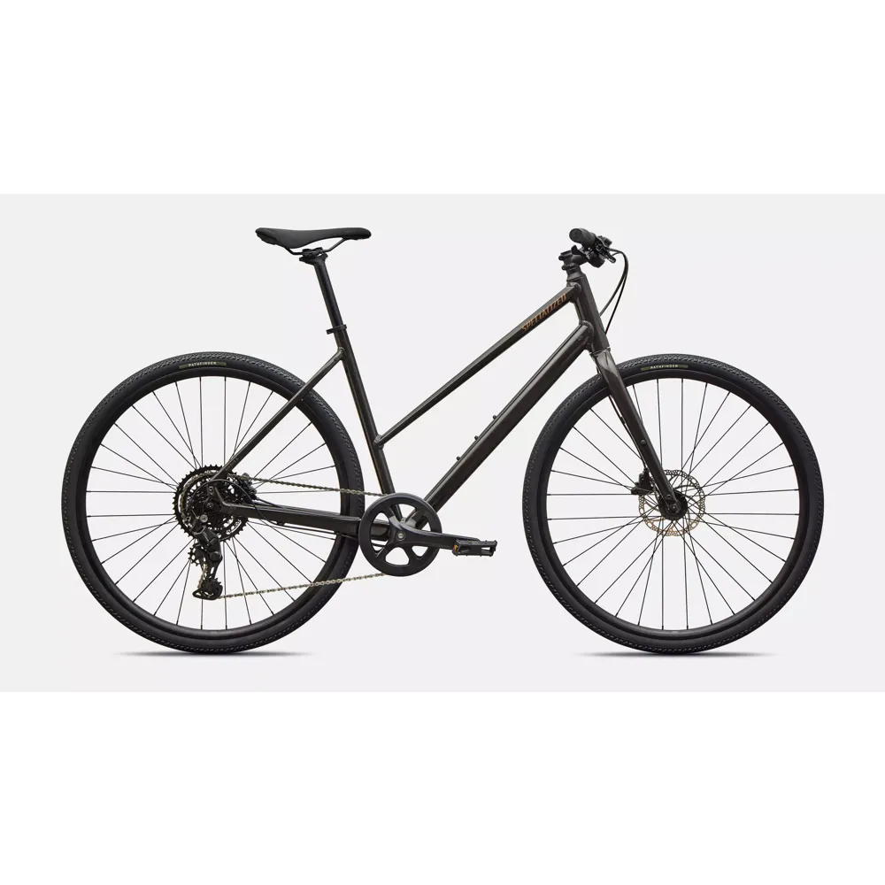 South Downs Bikes Specialized Sirrus X 2.0 Step-Through Obsidian | FREE delivery over £30 + Cycle Scheme