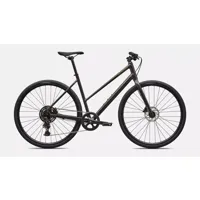 South Downs Bikes Specialized Sirrus X 2.0 Step-Through Obsidian | FREE delivery over £30 + Cycle Scheme