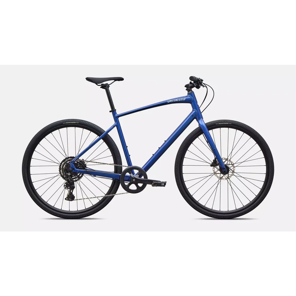 South Downs Bikes Specialized Sirrus X 2.0 Blue | FREE delivery over £30 + Cycle Scheme