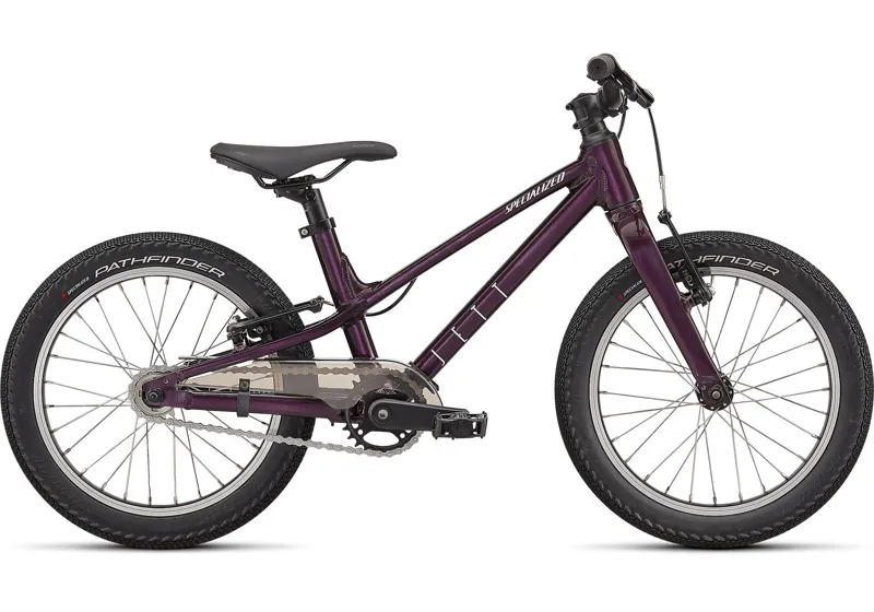 Specialized Jett Single Speed Cast Berry/UV Lilac 16 