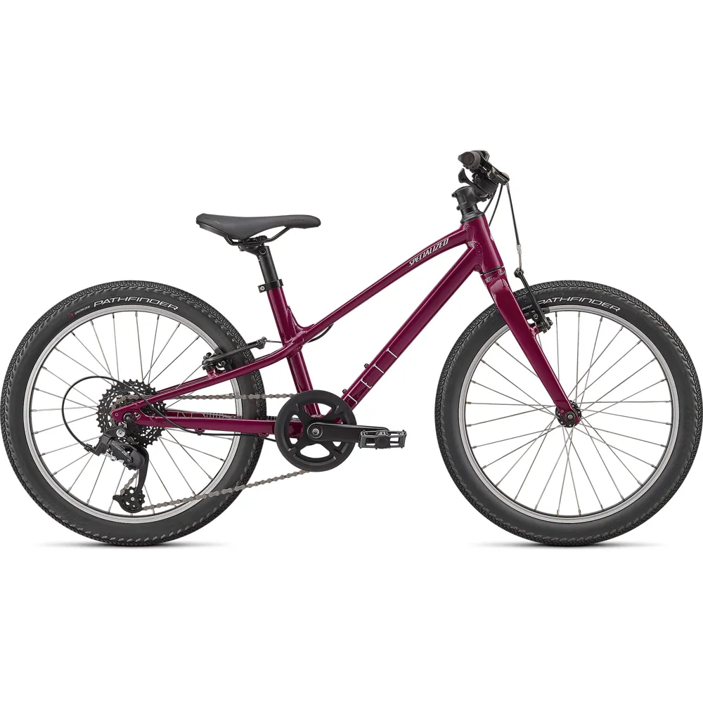 South Downs Bikes Specialized Jett RASPBERRY/ UV LILAC 20 | FREE delivery over £30 + Cycle Scheme