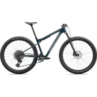 South Downs Bikes Specialized S-Works Epic World Cup Pro Lake / Chrome | FREE delivery over £30 + Cycle Scheme