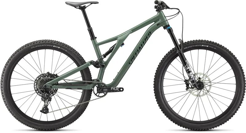Specialized Stumpjumper Comp Alloy Mountain Bike 