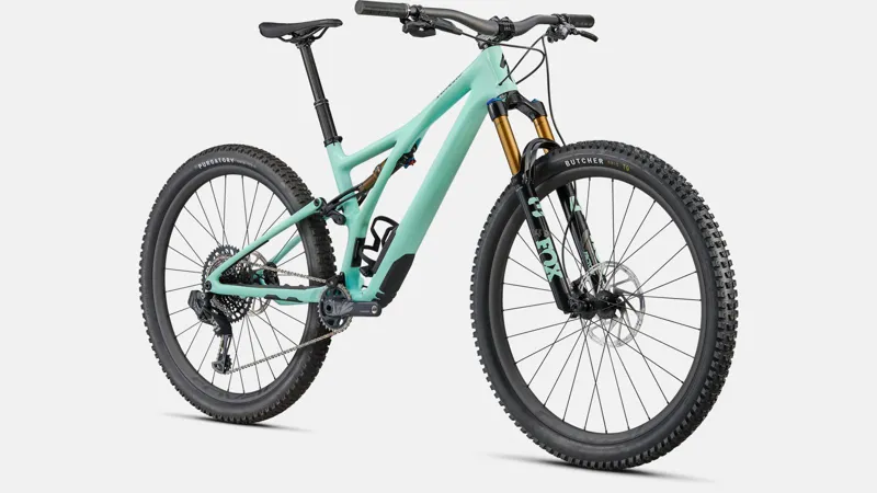 Specialized Stumpjumper Pro Mountain Bike -6