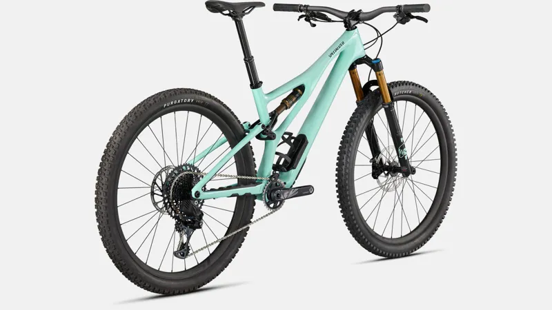 Specialized Stumpjumper Pro Mountain Bike -5