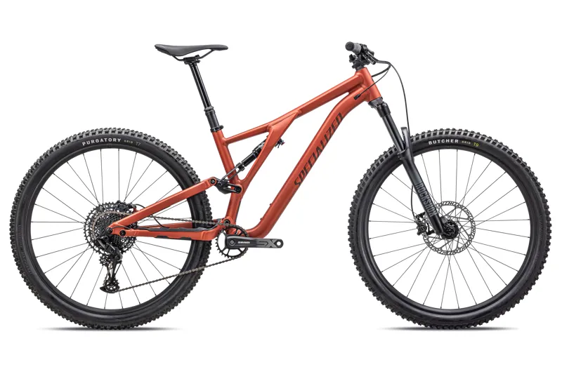 Specialized Stumpjumper Alloy Redwood/Rusted Red