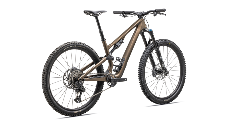 Specialized Stumpjumper 15 Comp Mountain Bike in Burnt Gold/Gunmetal-2