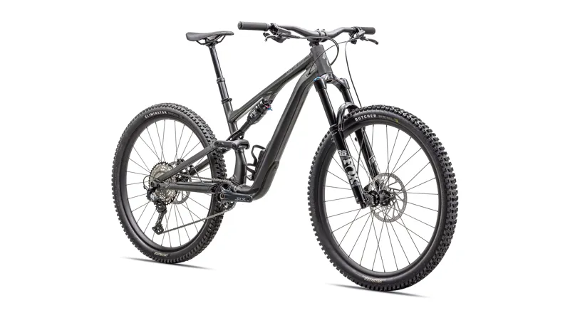 Specialized Stumpjumper 15 Comp Alloy Mountain Bike in Smoke/Grey-1