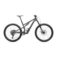 South Downs Bikes Specialized Stumpjumper Comp Alloy Mountain Bike in Smoke/Grey | FREE delivery over £30 + Cycle Scheme